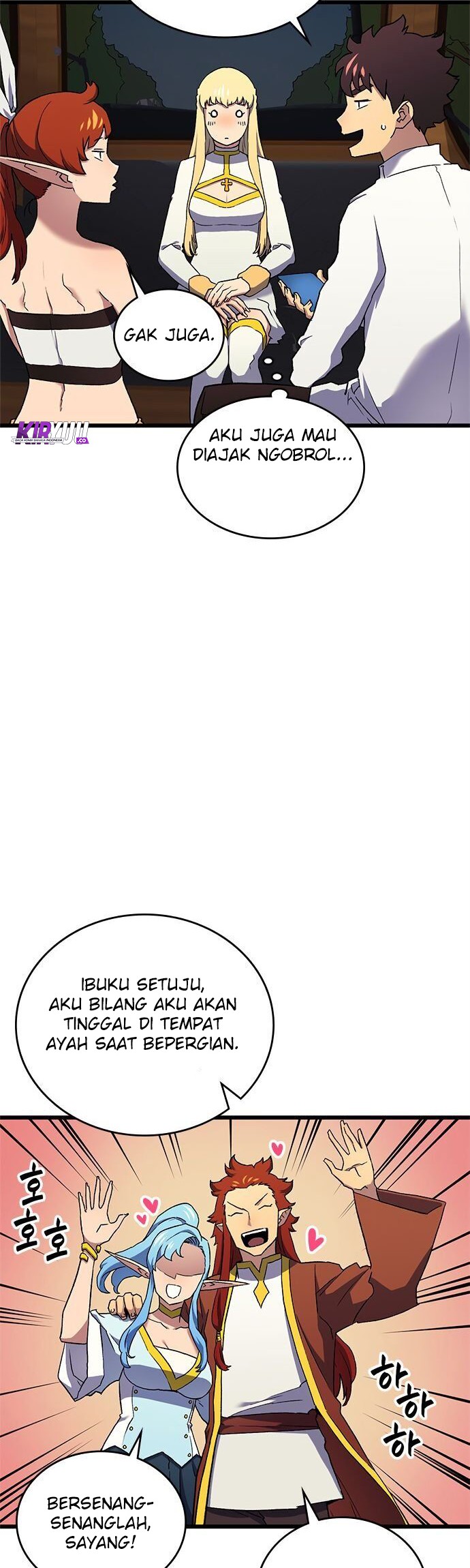 Wizard of Arsenia Chapter 11 Gambar 6