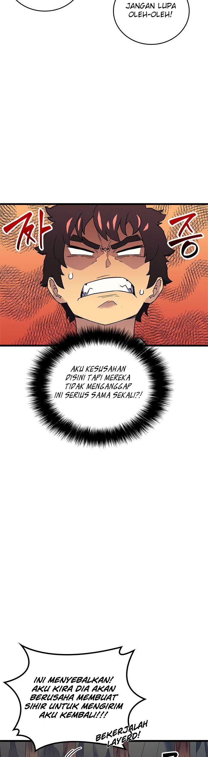Wizard of Arsenia Chapter 11 Gambar 7