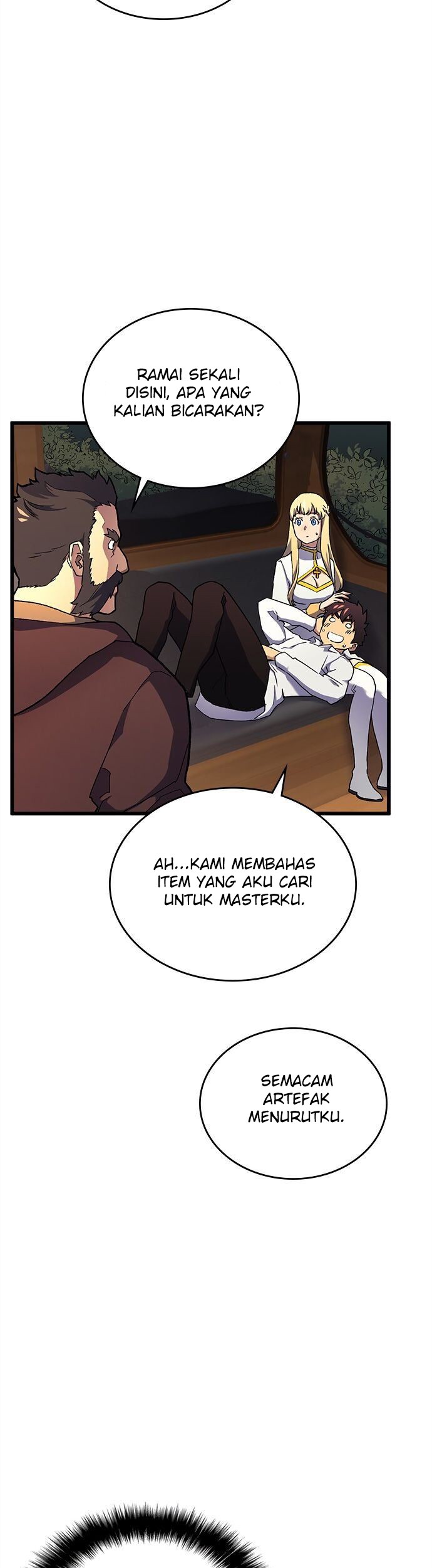 Wizard of Arsenia Chapter 11 Gambar 13