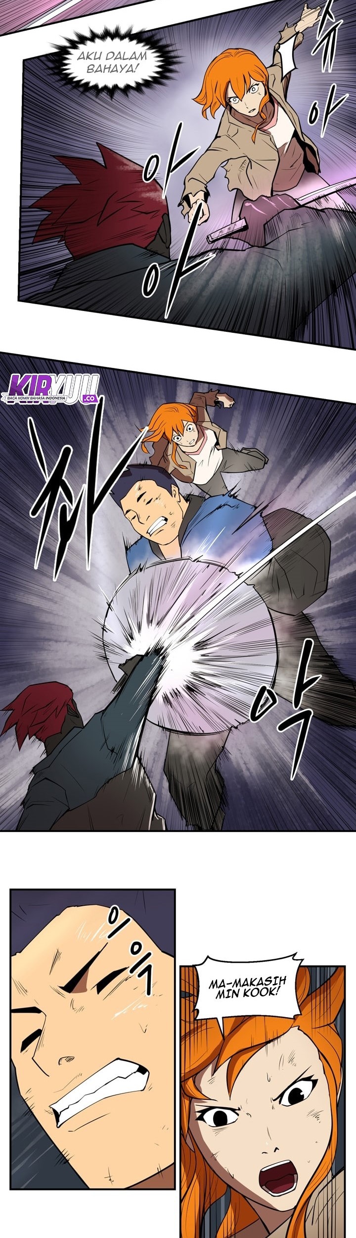 Raid Chapter 53 Gambar 25