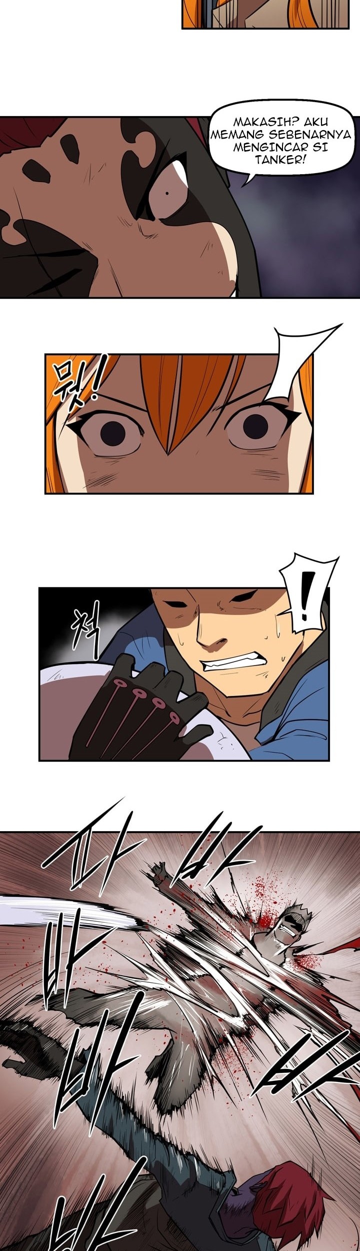 Raid Chapter 53 Gambar 26