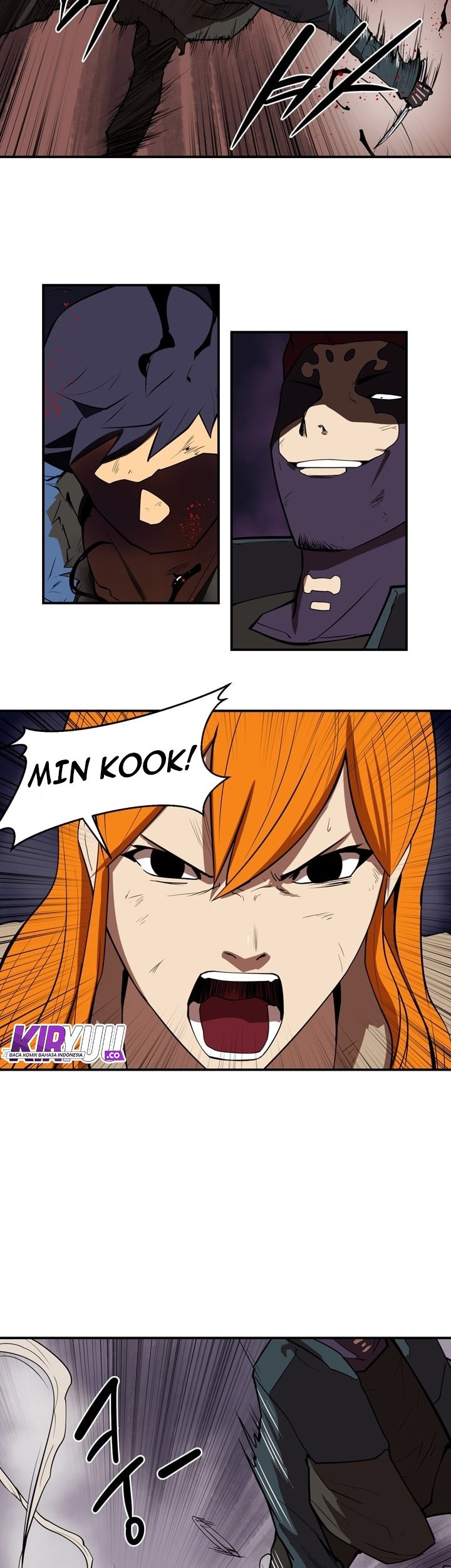 Raid Chapter 53 Gambar 27