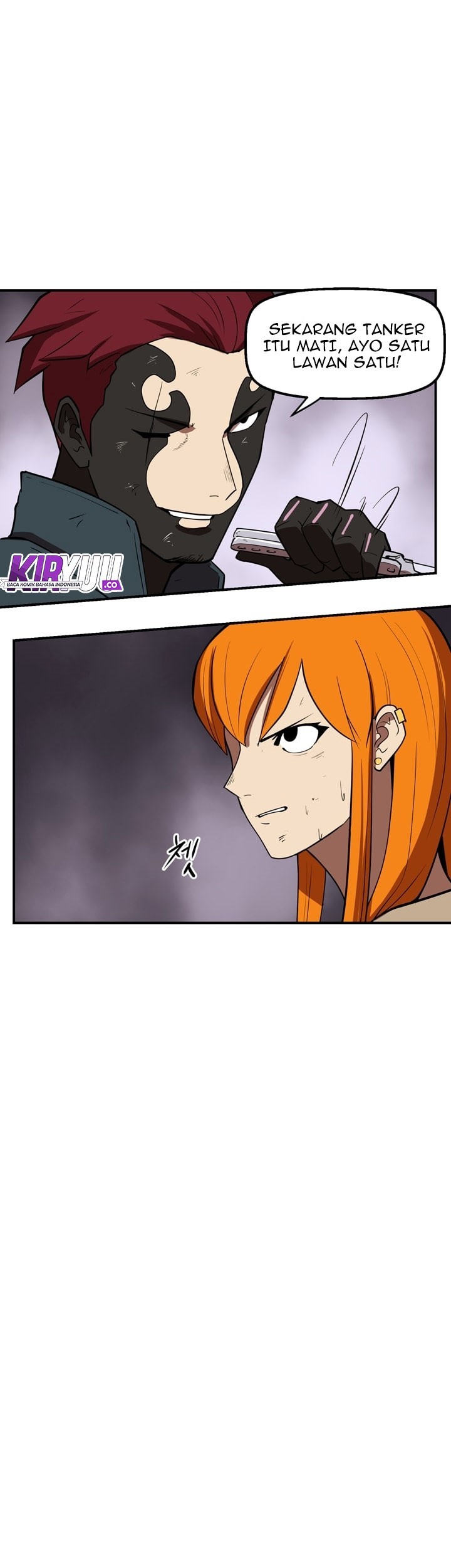 Raid Chapter 53 Gambar 29