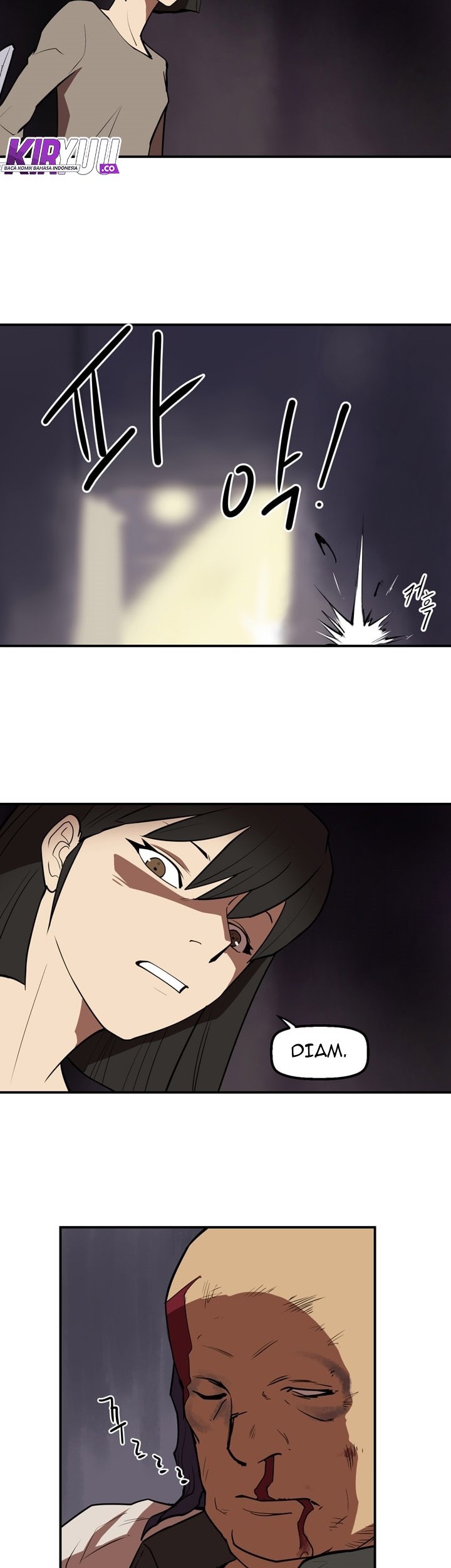 Raid Chapter 53 Gambar 33