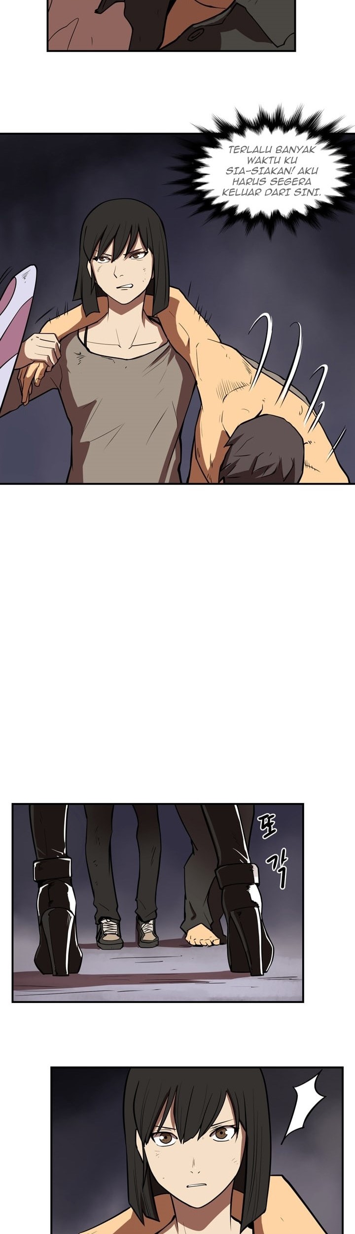 Raid Chapter 53 Gambar 34
