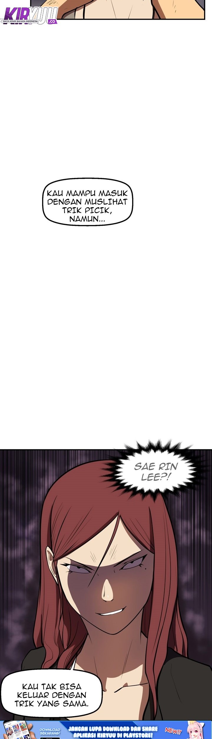 Raid Chapter 53 Gambar 35