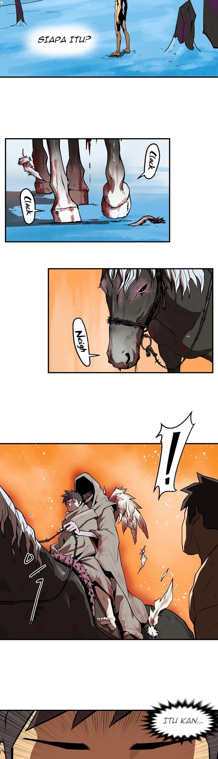 Raid Chapter 53 Gambar 4