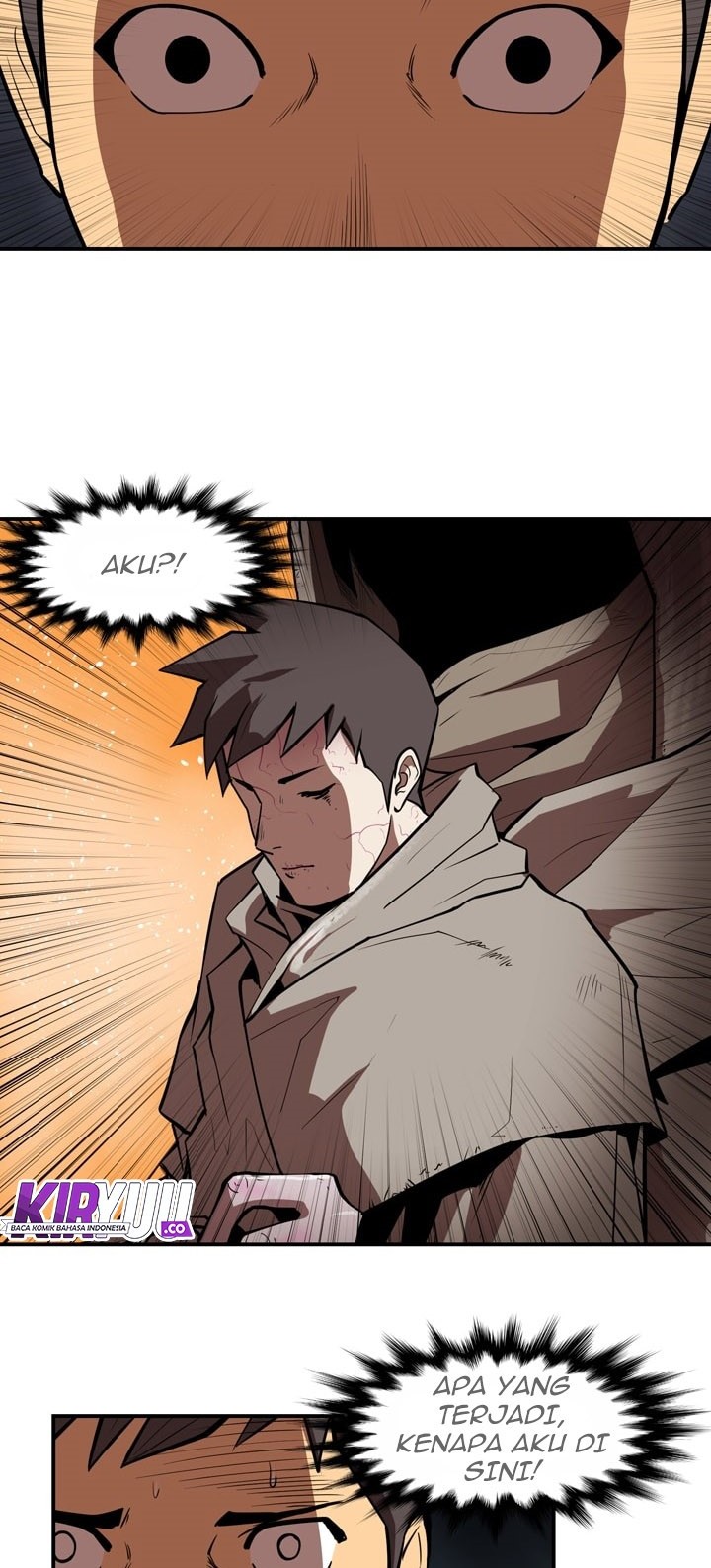 Raid Chapter 53 Gambar 5