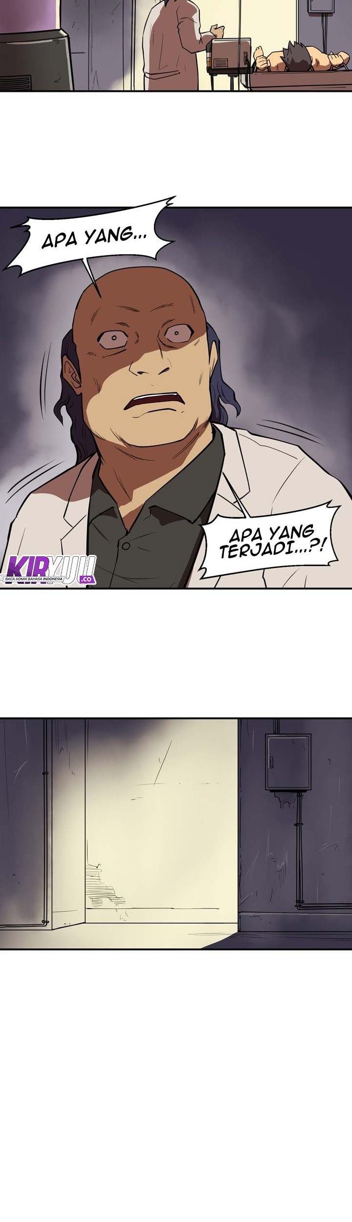 Raid Chapter 53 Gambar 10