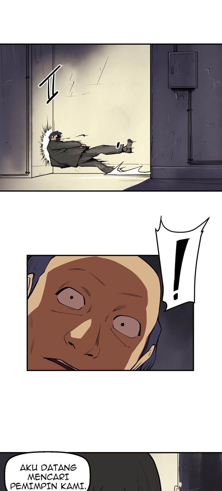 Raid Chapter 53 Gambar 11