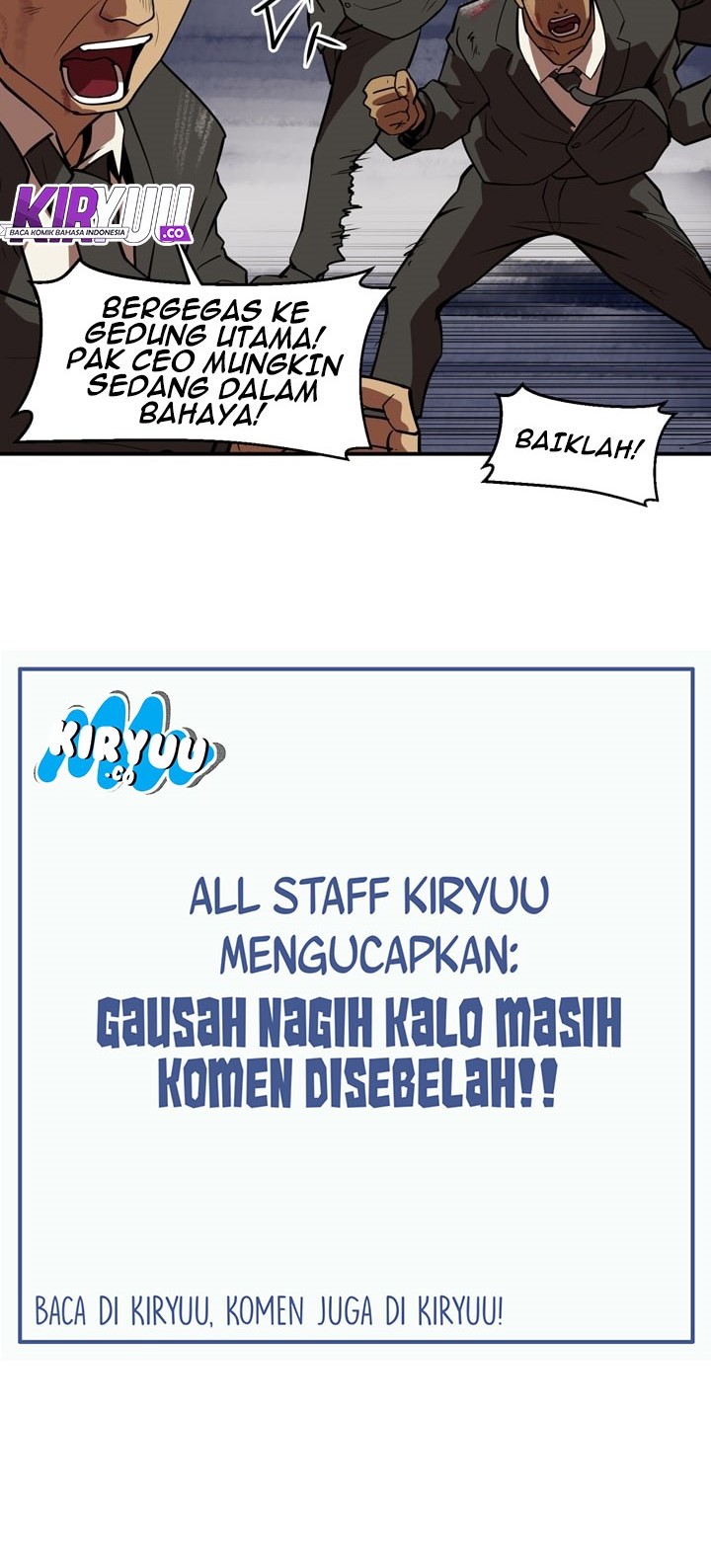 Raid Chapter 53 Gambar 14