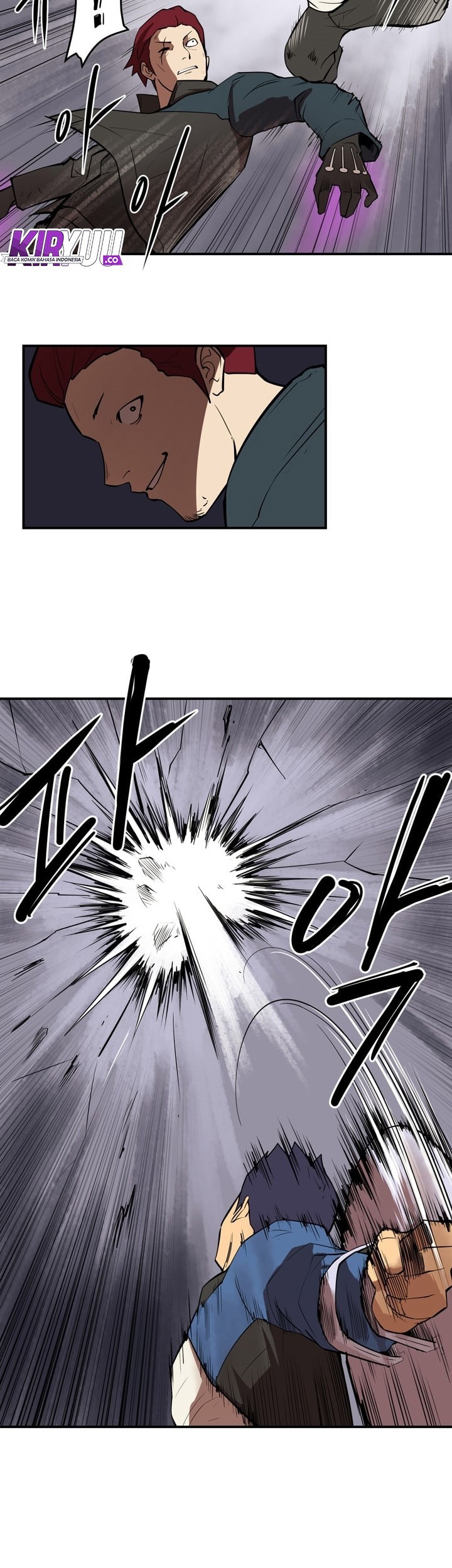 Raid Chapter 53 Gambar 18