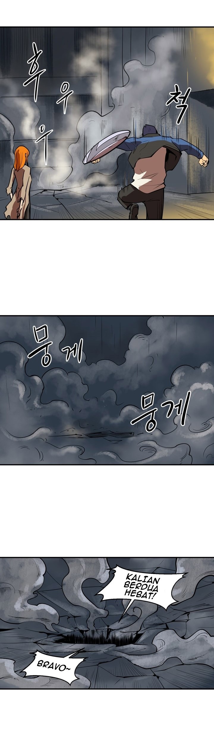 Raid Chapter 53 Gambar 19