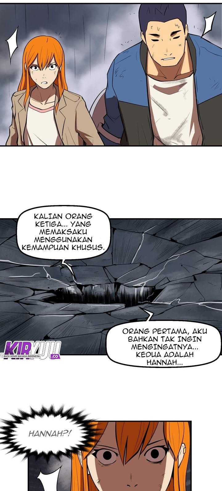 Raid Chapter 53 Gambar 20