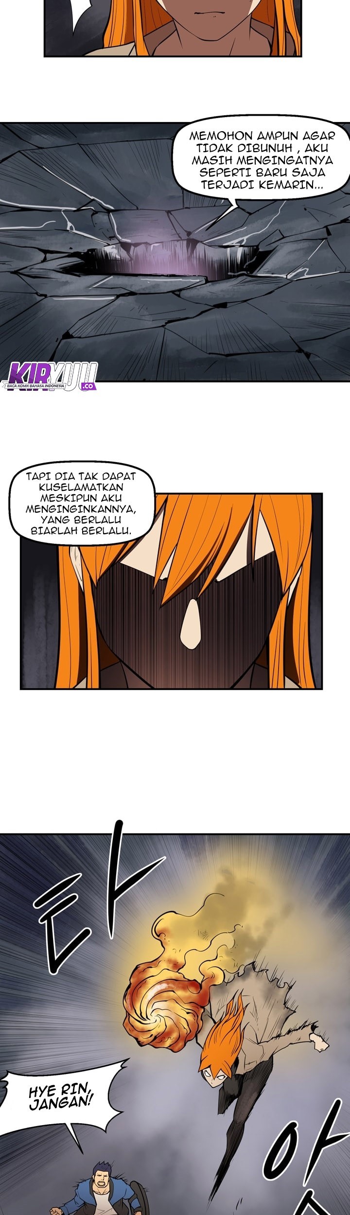 Raid Chapter 53 Gambar 21
