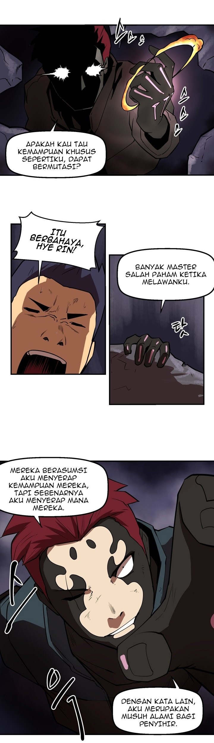 Raid Chapter 53 Gambar 23