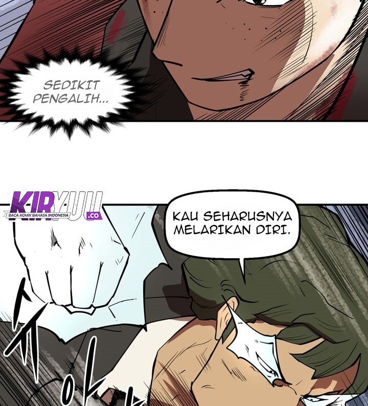 Raid Chapter 52 Gambar 34