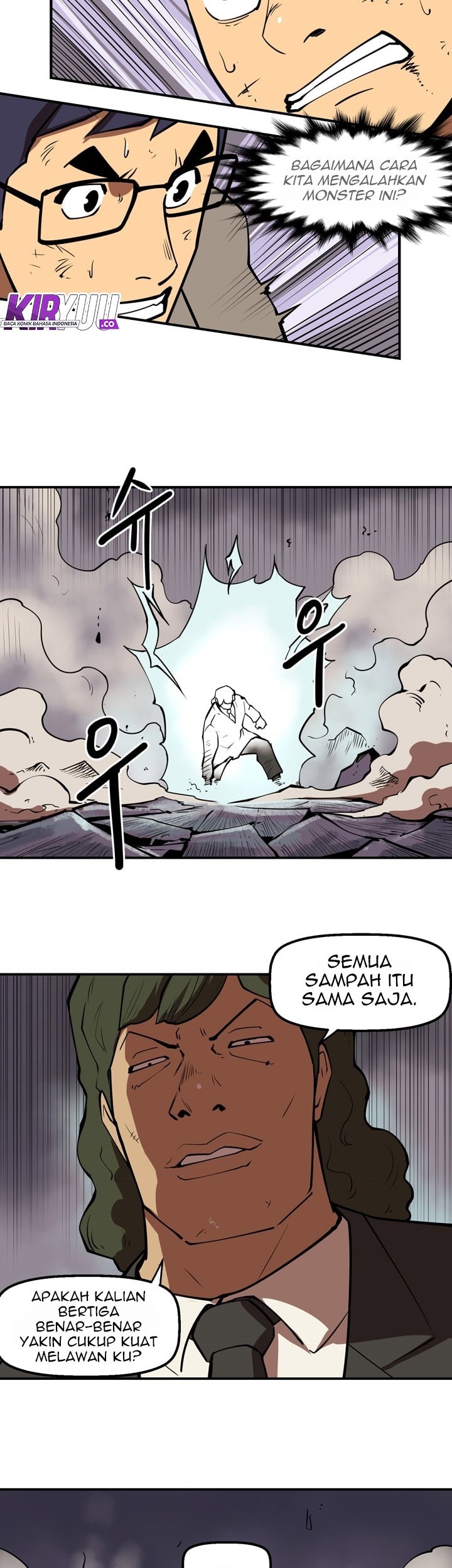 Raid Chapter 52 Gambar 5