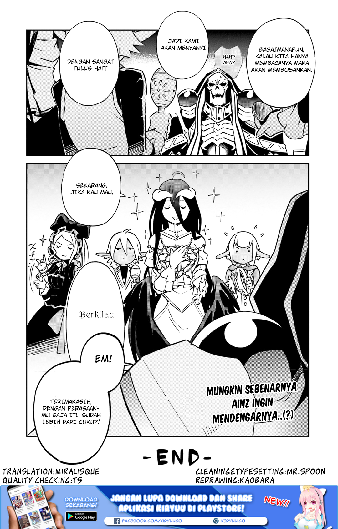 Overlord Chapter 50.5 9