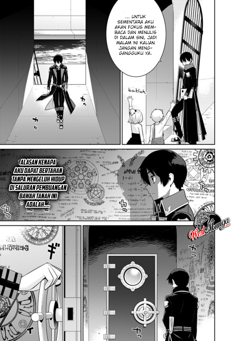 Rettou Me no Tensei Majutsushi ~ Shiitage Rareta Saikyou no Minashigo ga Isekai de Musou Suru Chapter 07 Gambar 14