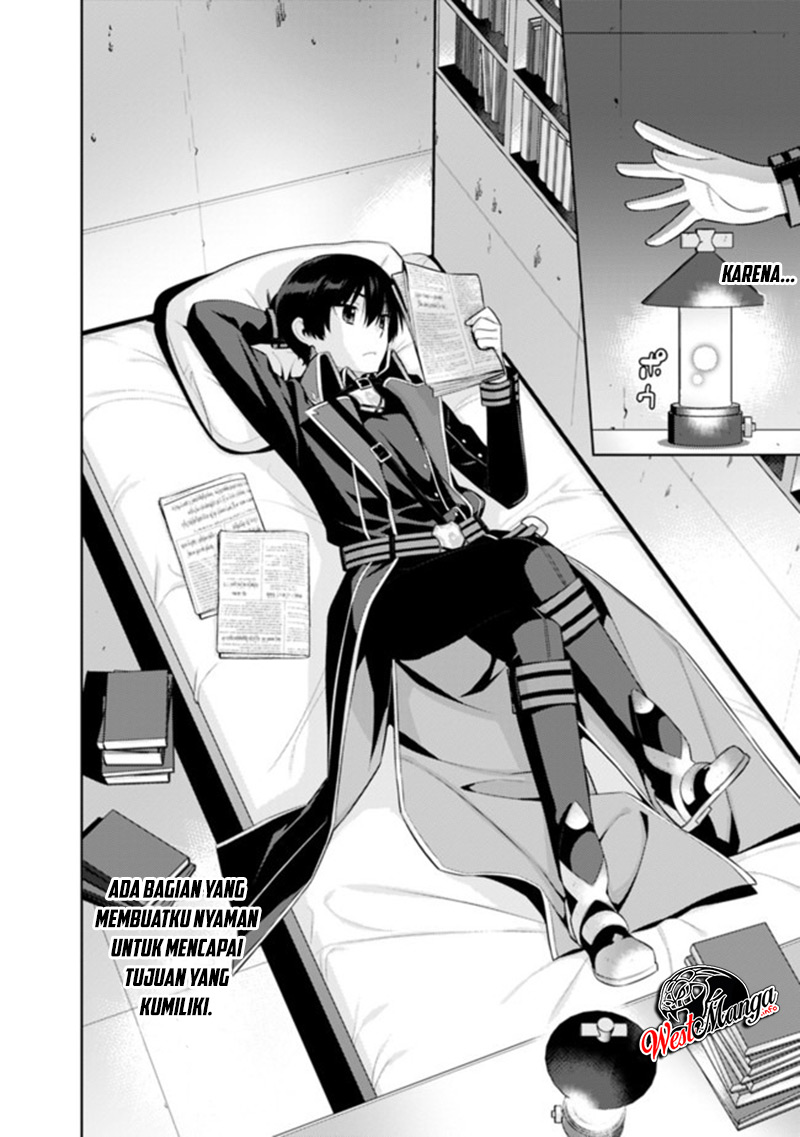 Rettou Me no Tensei Majutsushi ~ Shiitage Rareta Saikyou no Minashigo ga Isekai de Musou Suru Chapter 07 Gambar 15