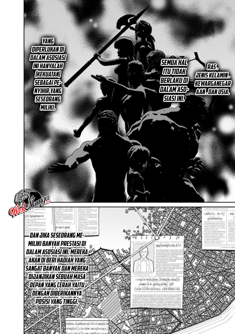Rettou Me no Tensei Majutsushi ~ Shiitage Rareta Saikyou no Minashigo ga Isekai de Musou Suru Chapter 07 Gambar 17