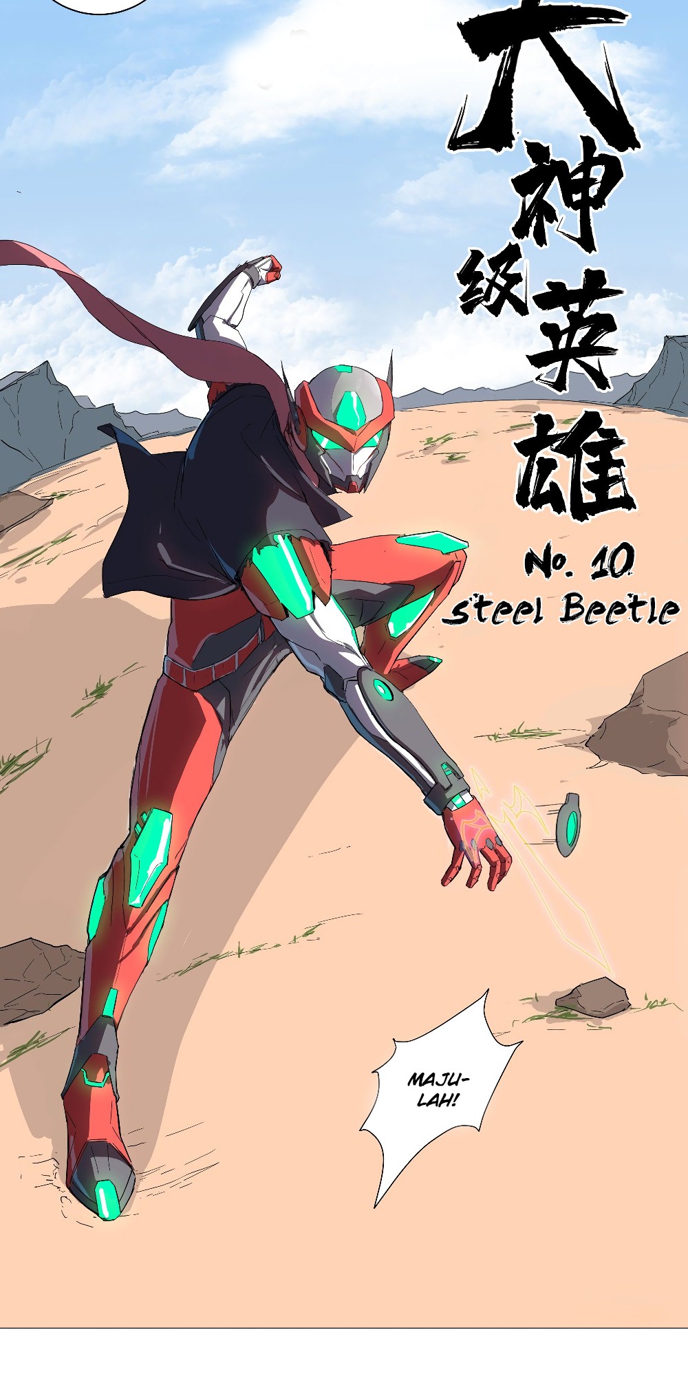 Cultivator Against Hero Society Chapter 05 Gambar 17