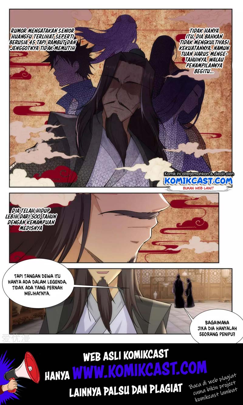 Against the Gods Chapter 78 Gambar 10