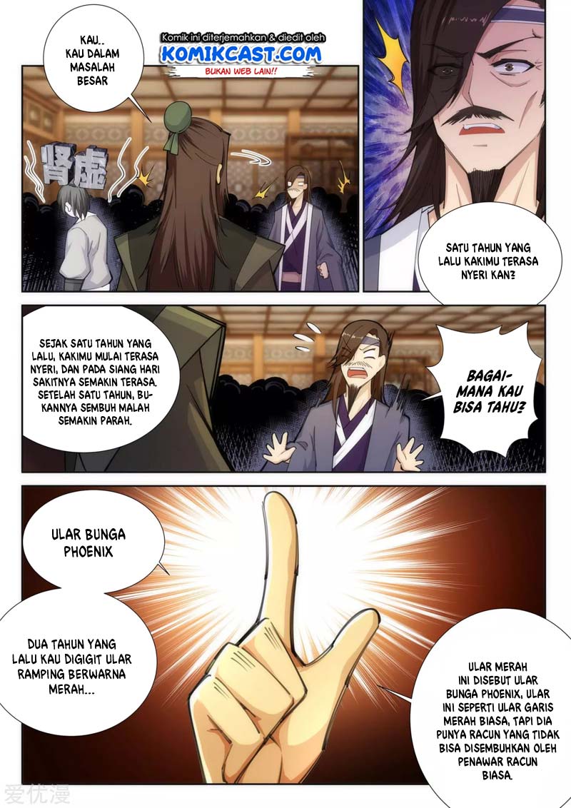 Against the Gods Chapter 78 Gambar 3