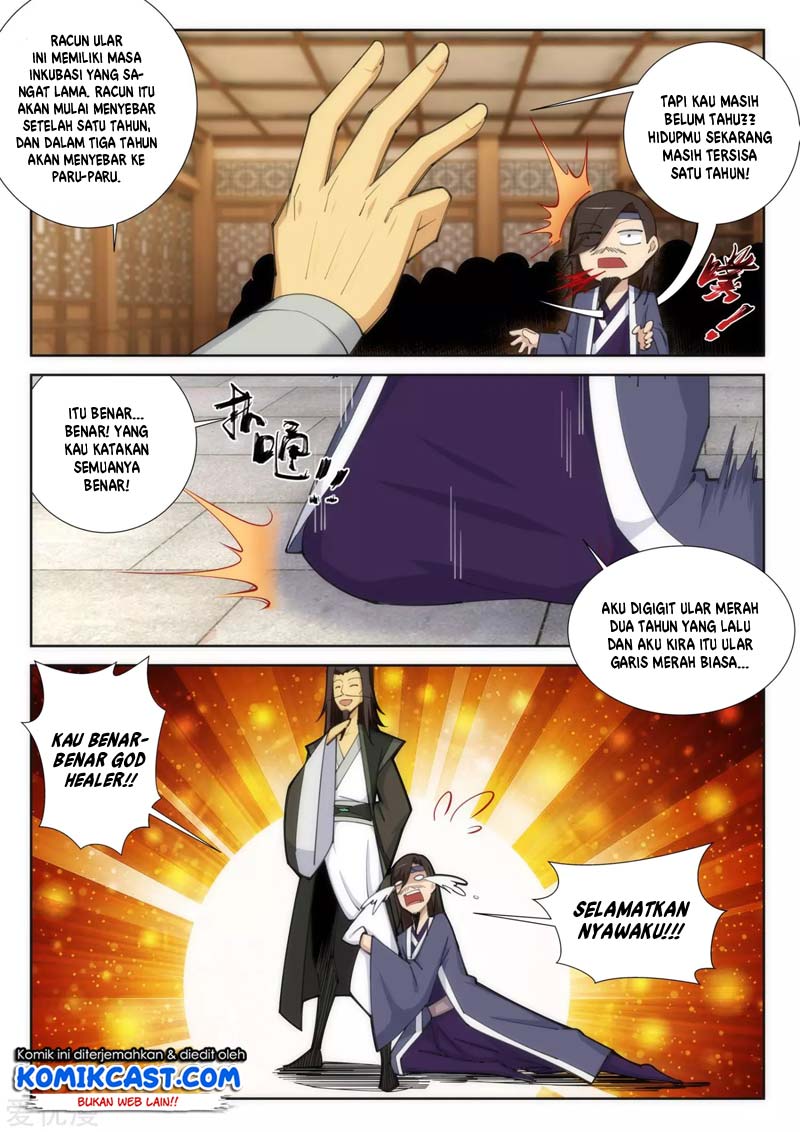 Against the Gods Chapter 78 Gambar 4
