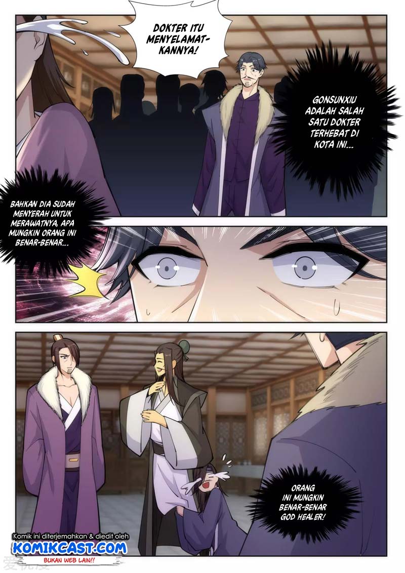 Against the Gods Chapter 78 Gambar 5