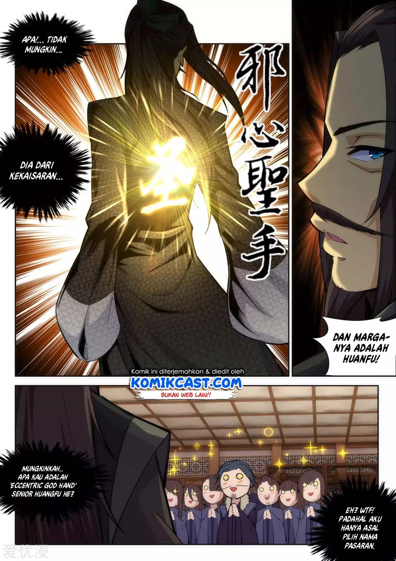 Against the Gods Chapter 78 Gambar 7