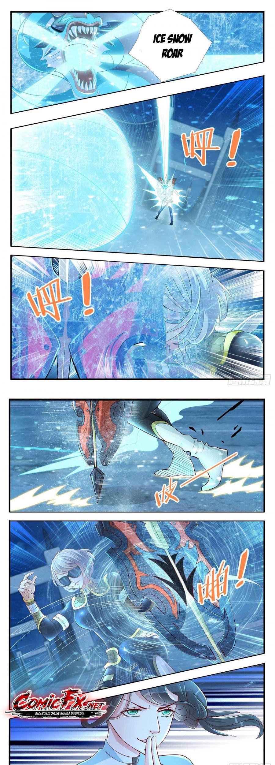 Baca  Who Said I’m the Boss Chapter 5 Gambar 2