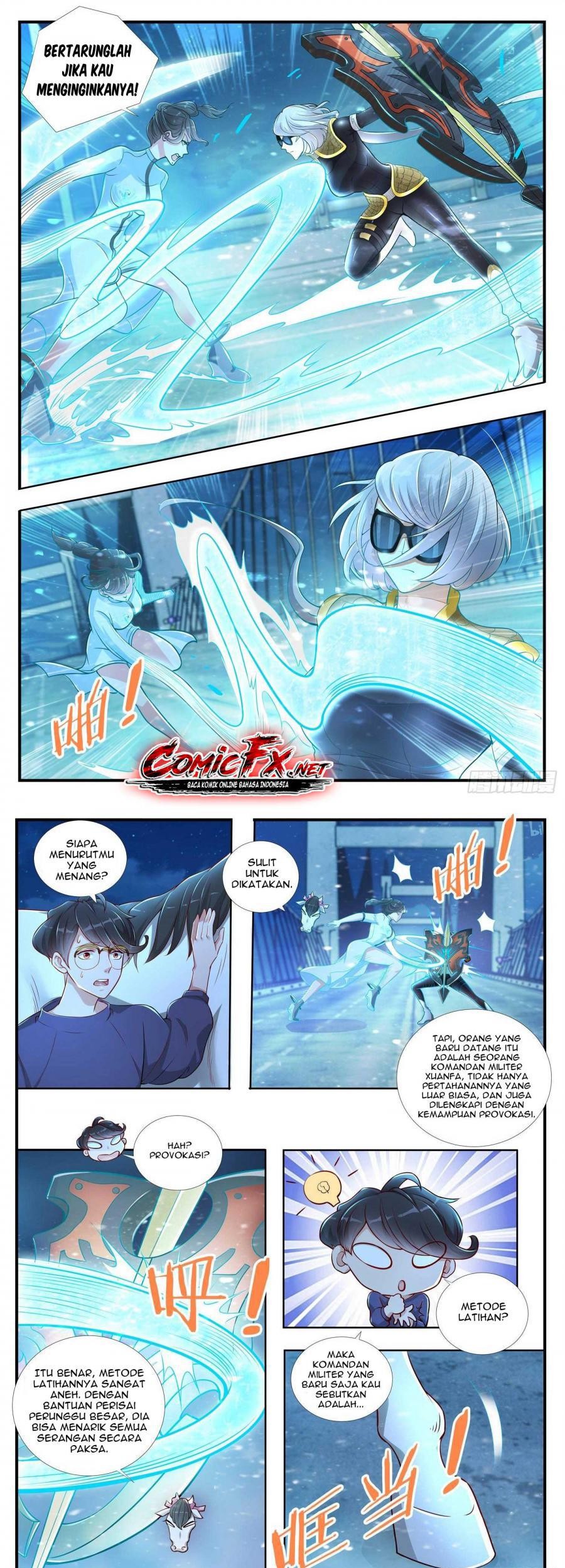 Who Said I’m the Boss Chapter 5 Gambar 4