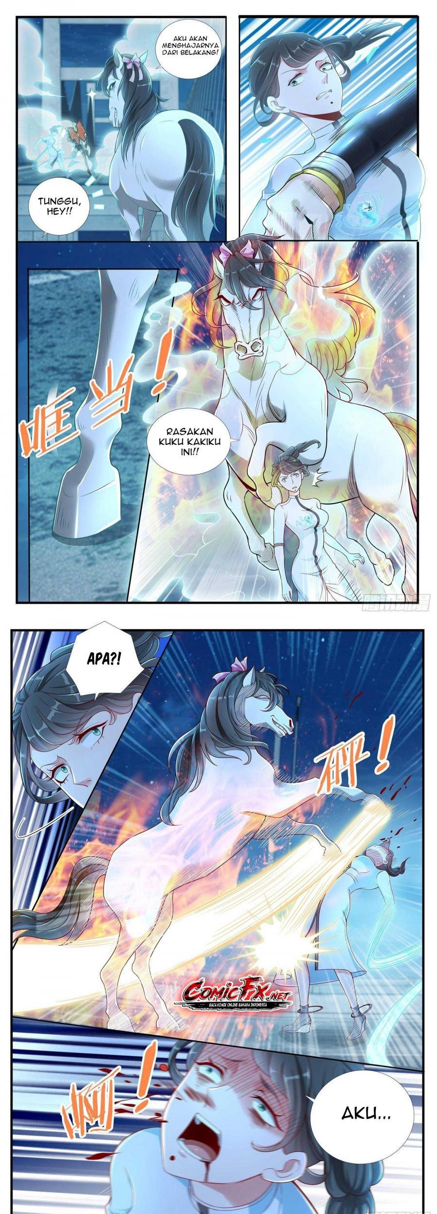 Who Said I’m the Boss Chapter 5 Gambar 6