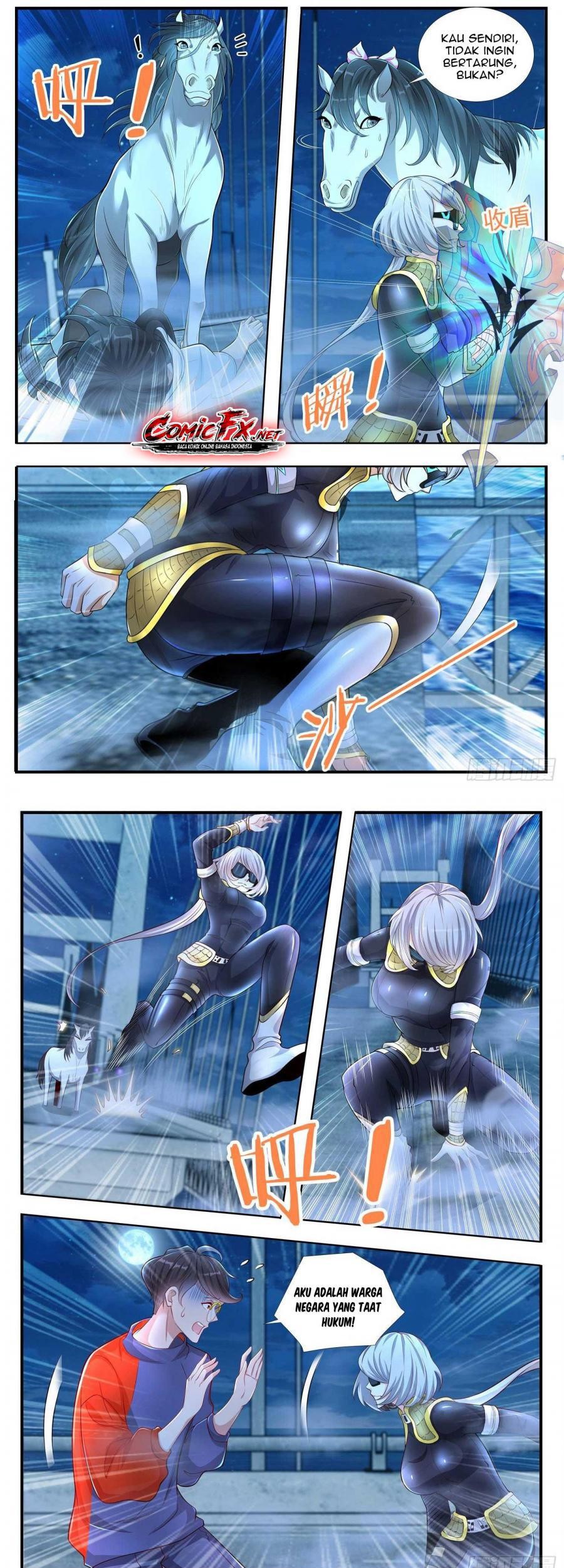 Who Said I’m the Boss Chapter 5 Gambar 8