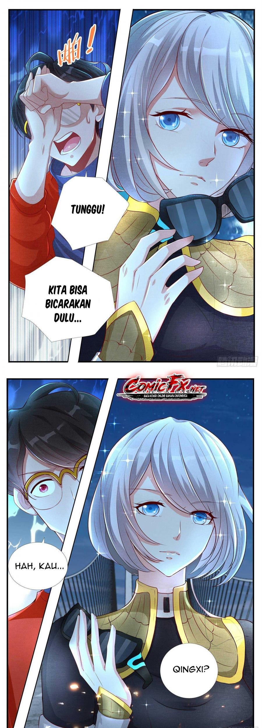 Who Said I’m the Boss Chapter 5 Gambar 10