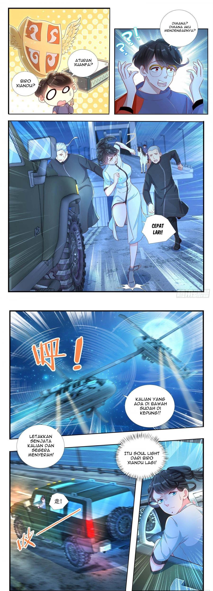 Baca  Who Said I’m the Boss Chapter 4 Gambar 2