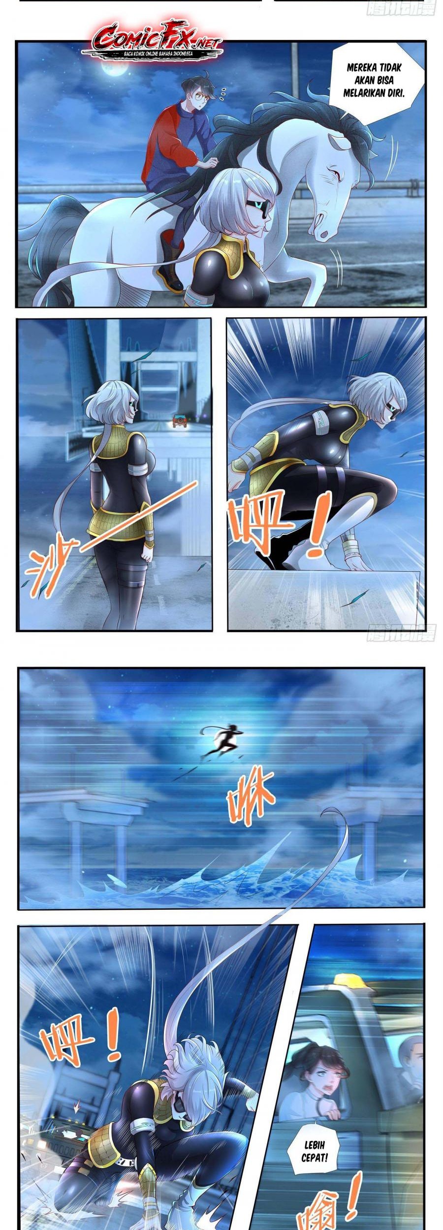 Who Said I’m the Boss Chapter 4 Gambar 3