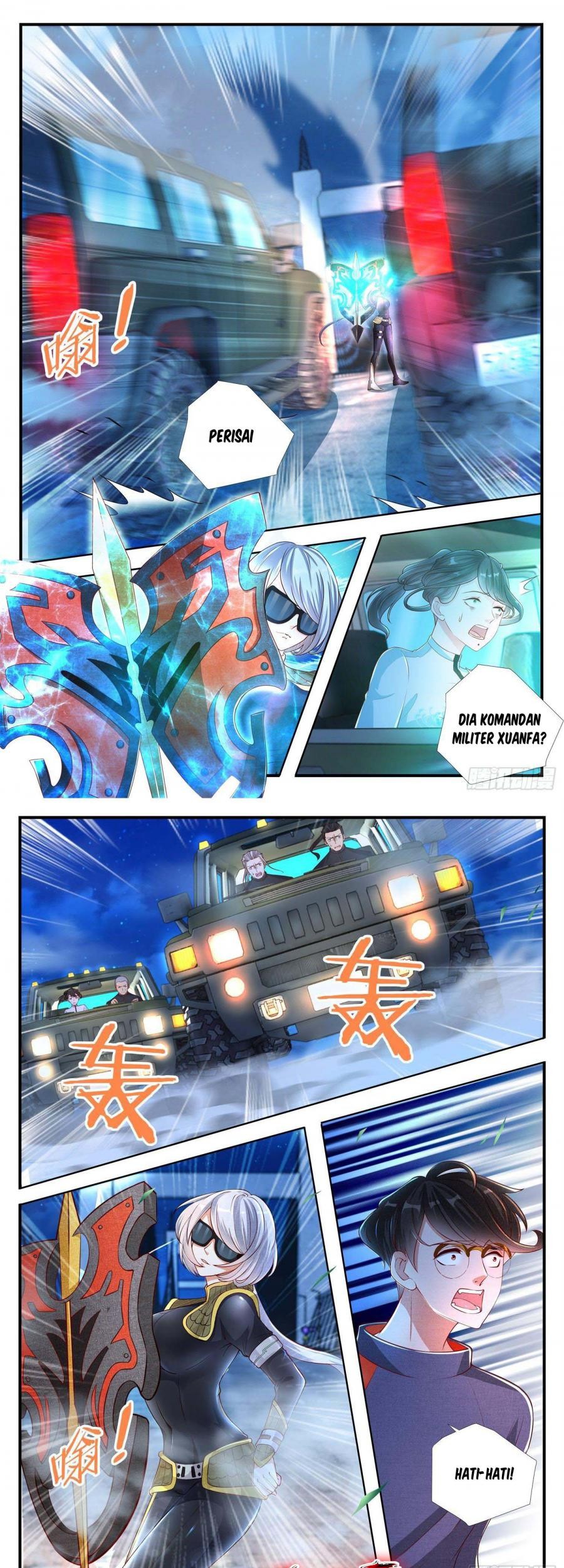 Who Said I’m the Boss Chapter 4 Gambar 5