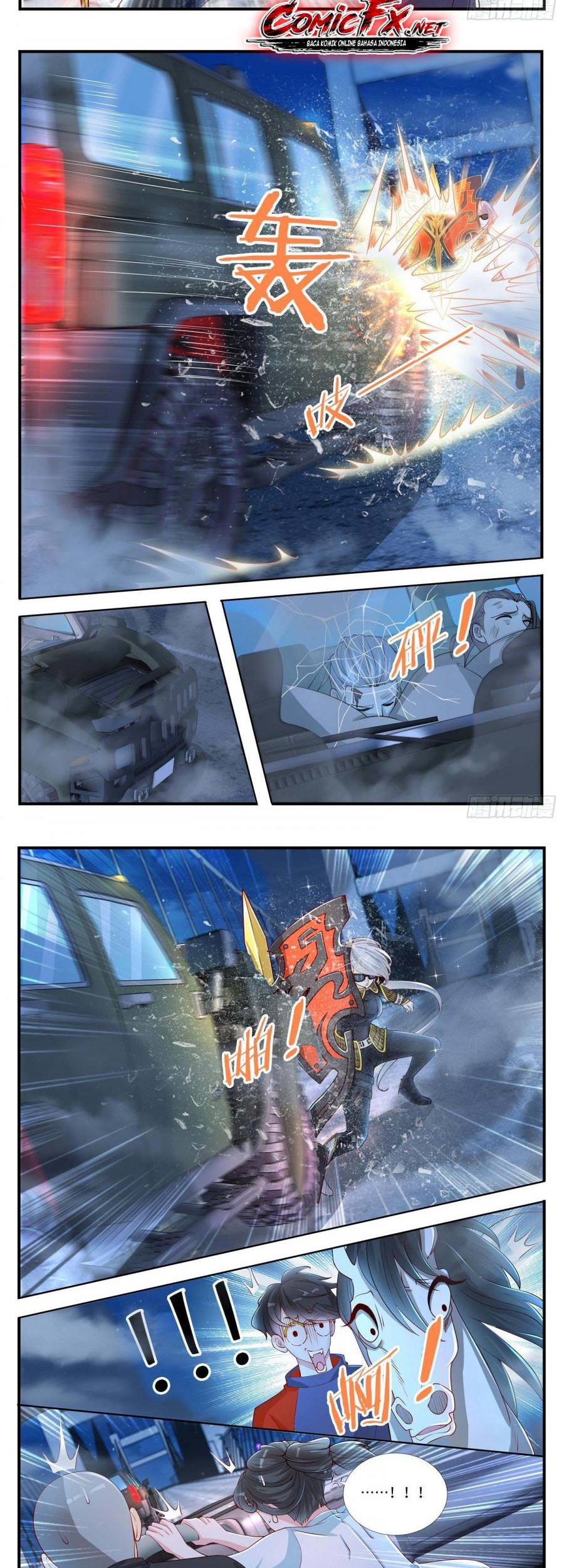 Who Said I’m the Boss Chapter 4 Gambar 6