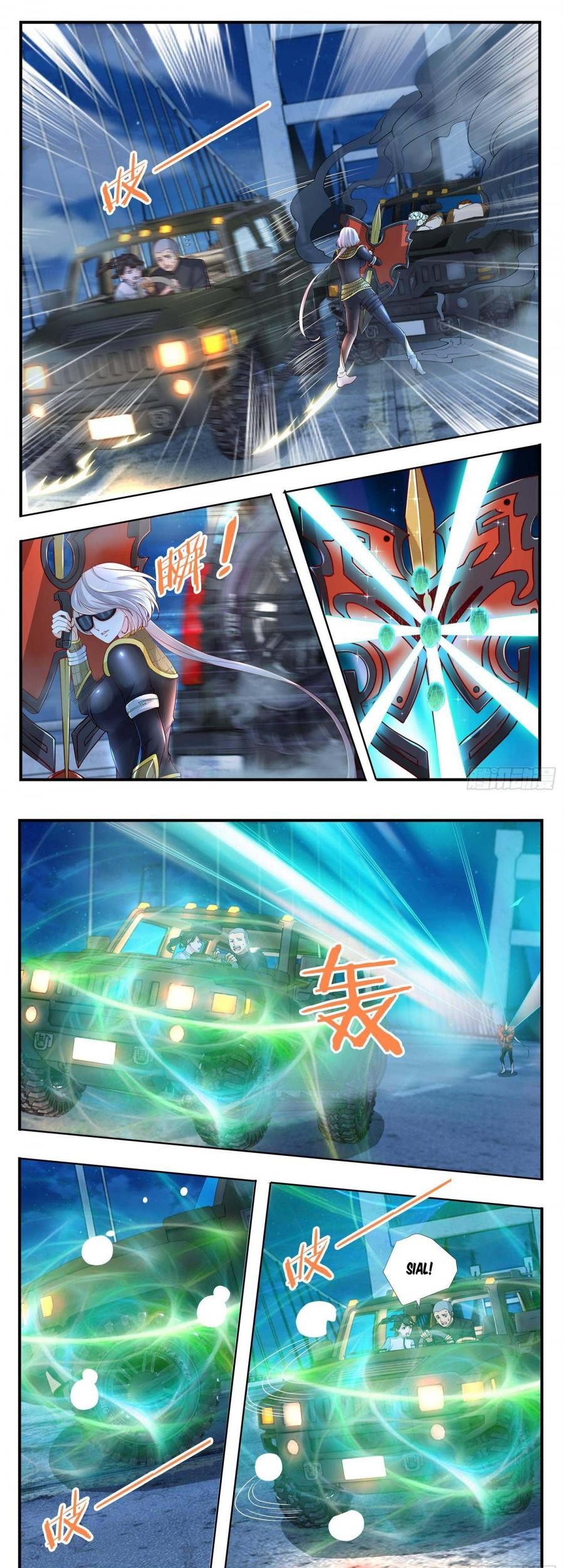 Who Said I’m the Boss Chapter 4 Gambar 8