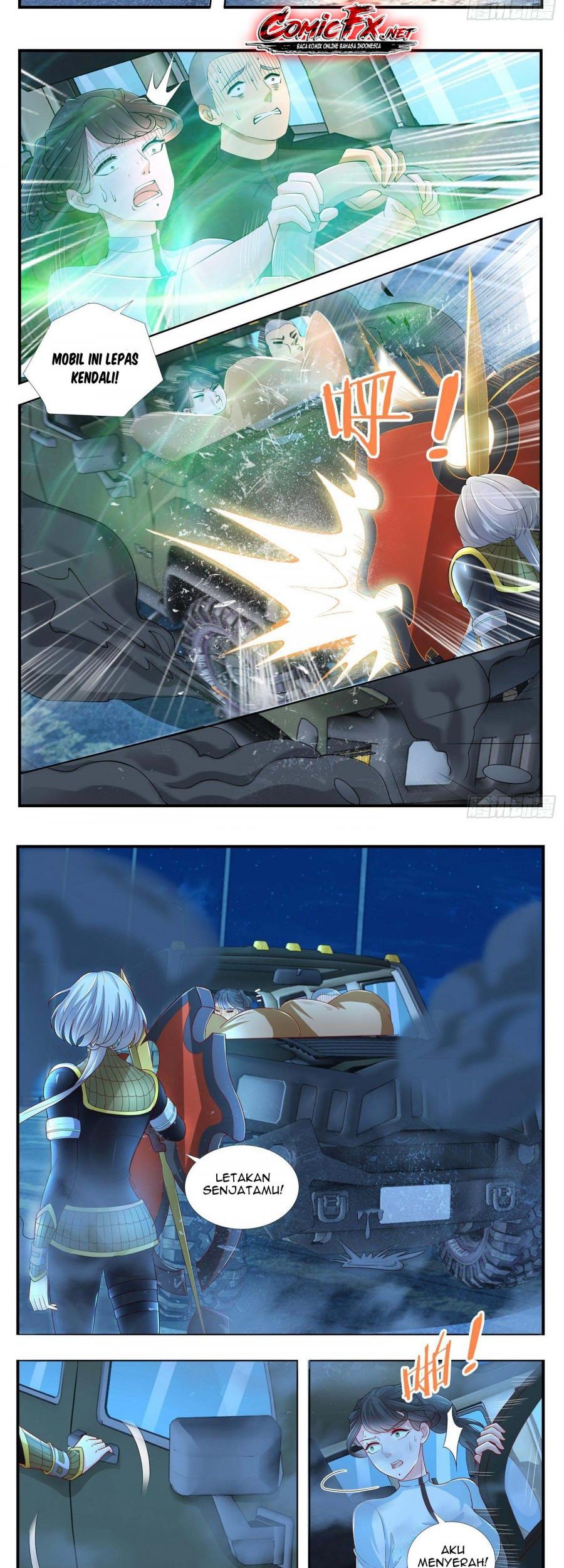 Who Said I’m the Boss Chapter 4 Gambar 9