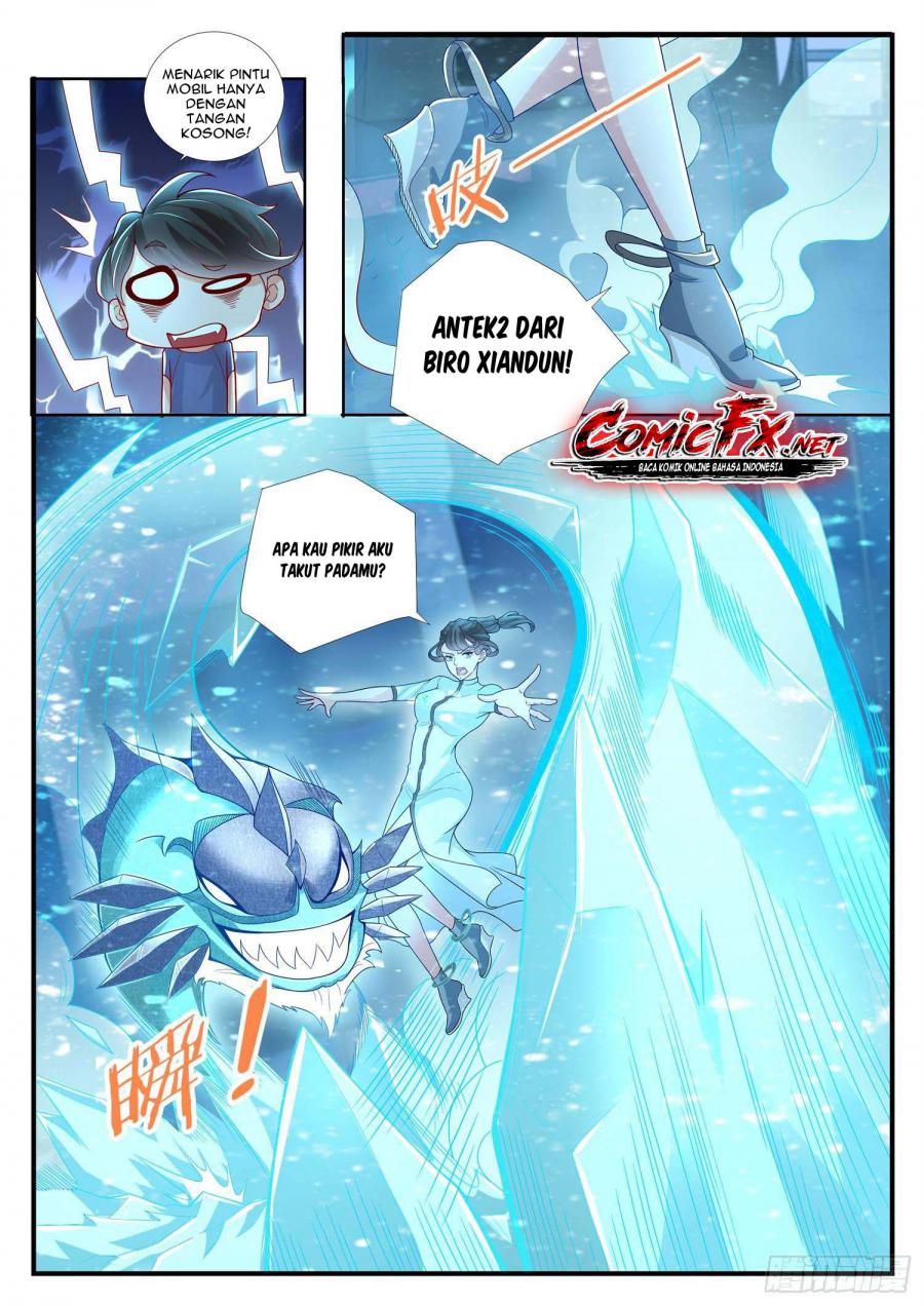 Who Said I’m the Boss Chapter 4 Gambar 11