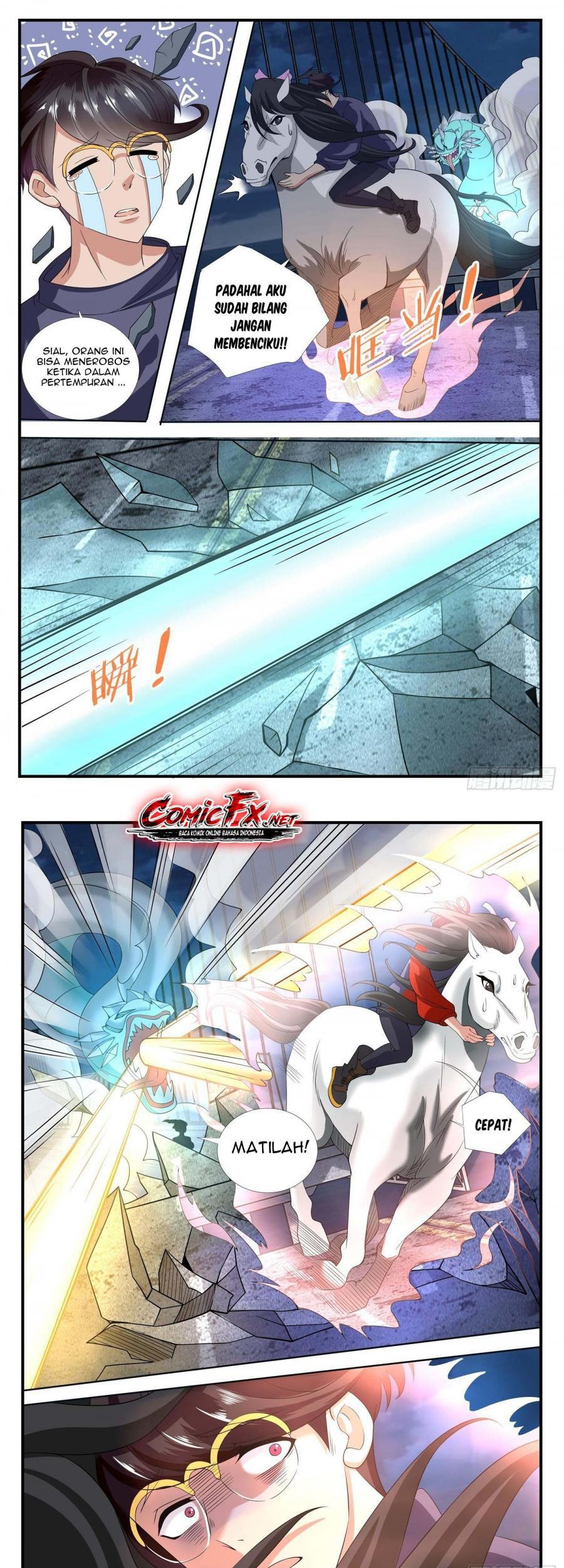 Who Said I’m the Boss Chapter 3 Gambar 16