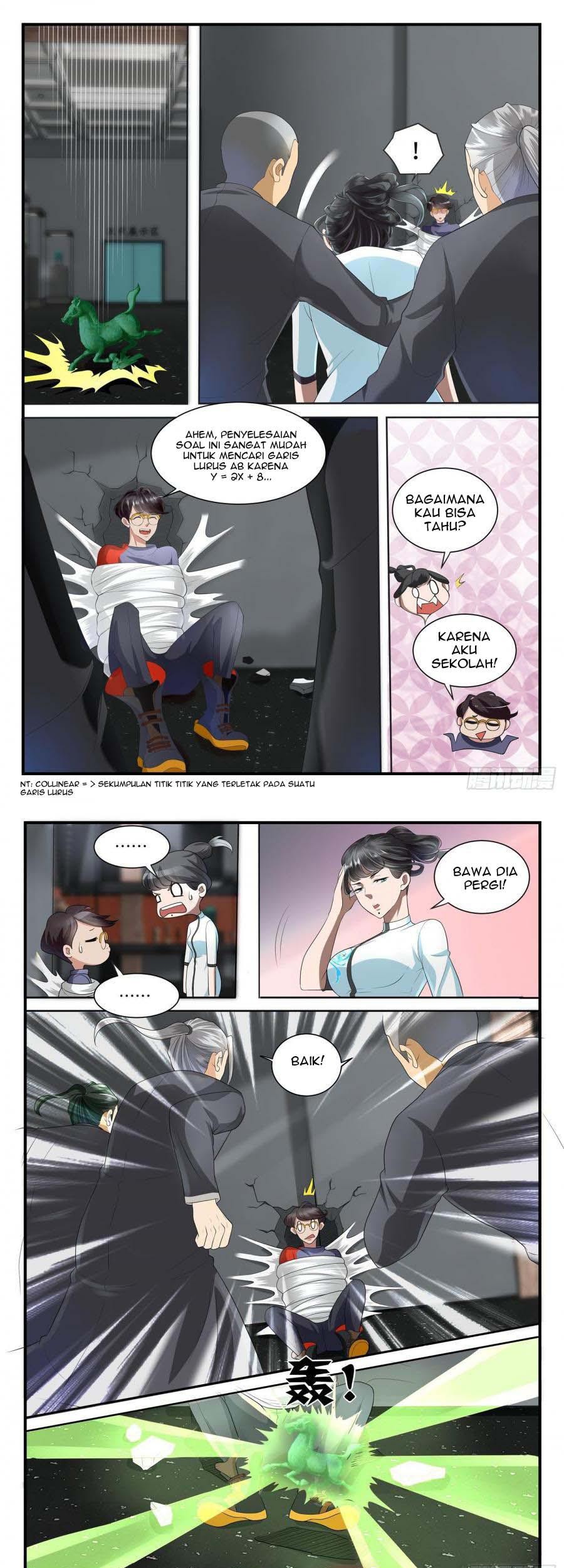 Who Said I’m the Boss Chapter 2 Gambar 5