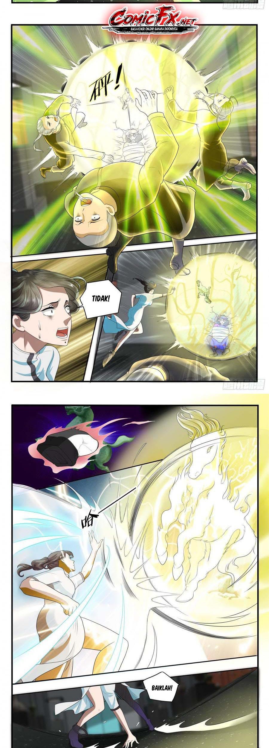 Who Said I’m the Boss Chapter 2 Gambar 6