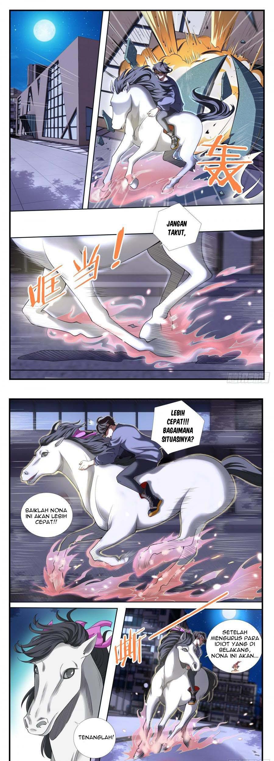 Who Said I’m the Boss Chapter 2 Gambar 11