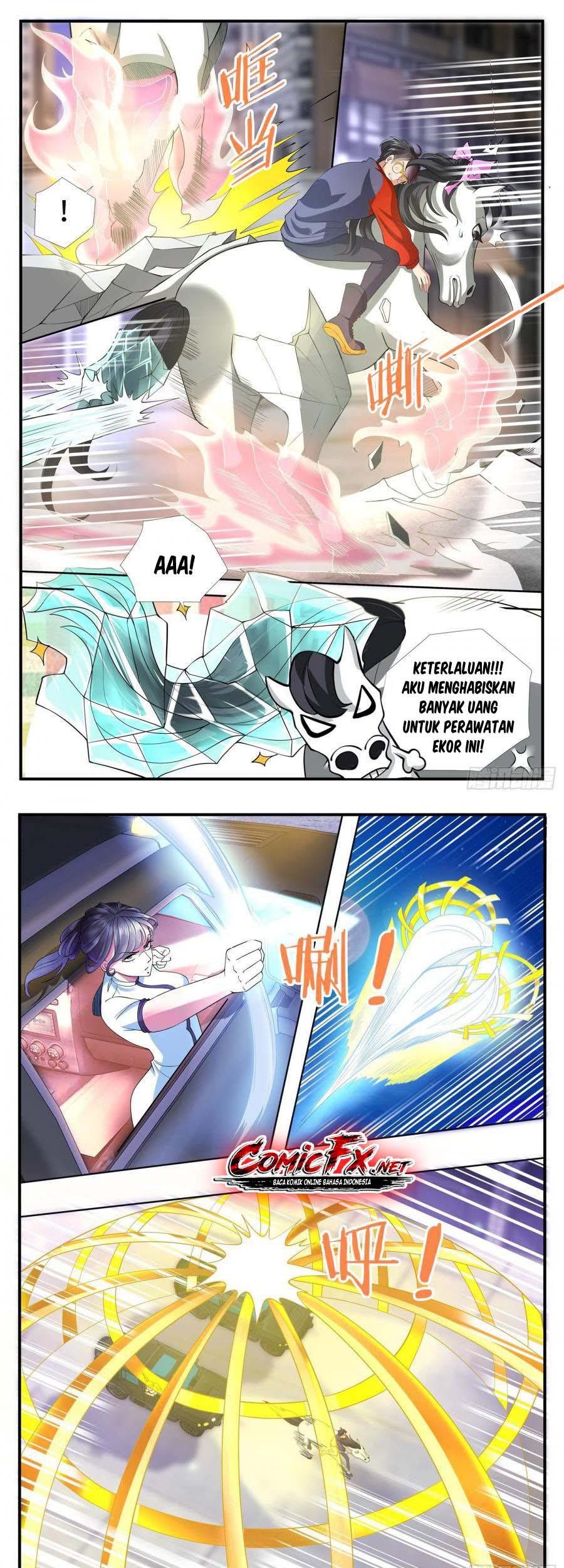 Who Said I’m the Boss Chapter 2 Gambar 14