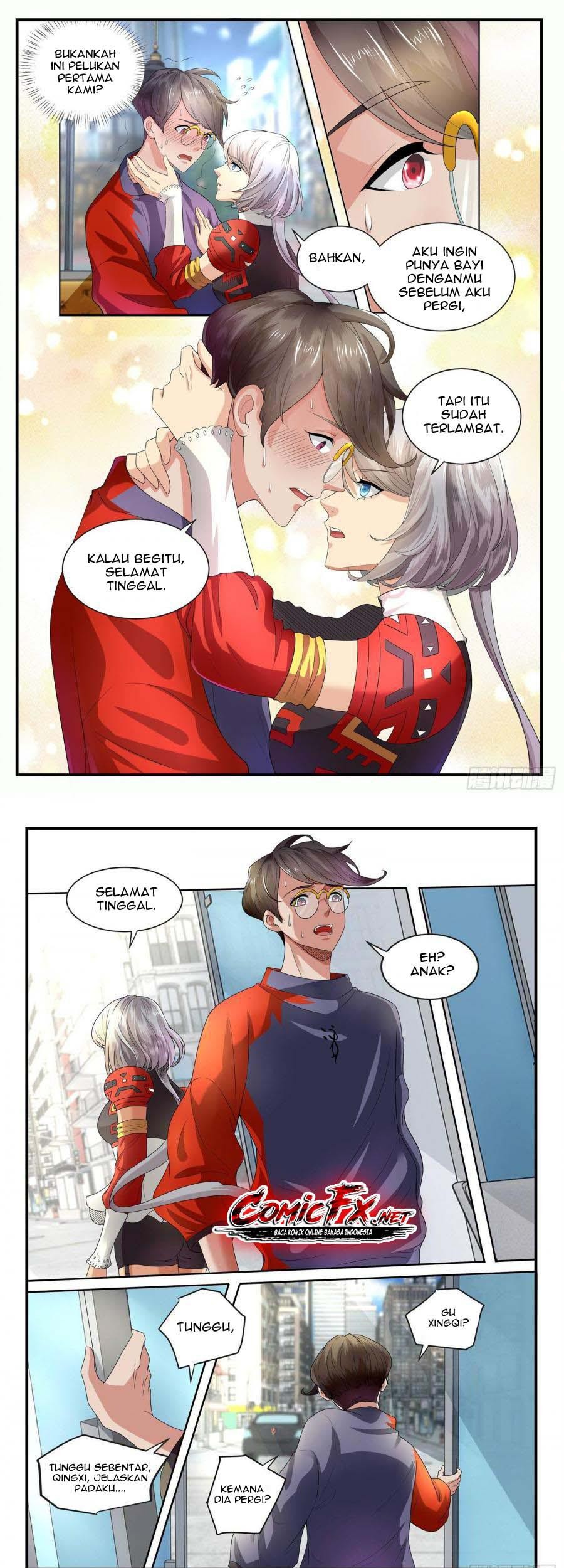 Who Said I’m the Boss Chapter 1 Gambar 6
